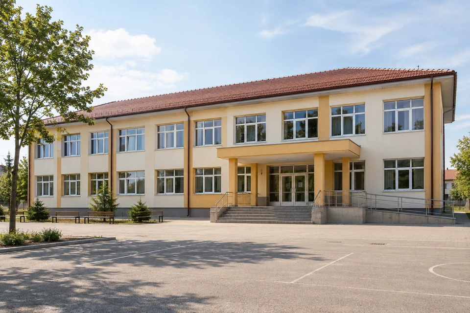 Imagine conceptuală: educație